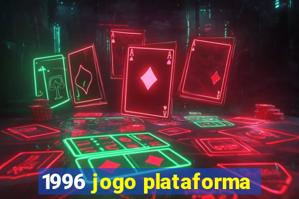 1996 jogo plataforma